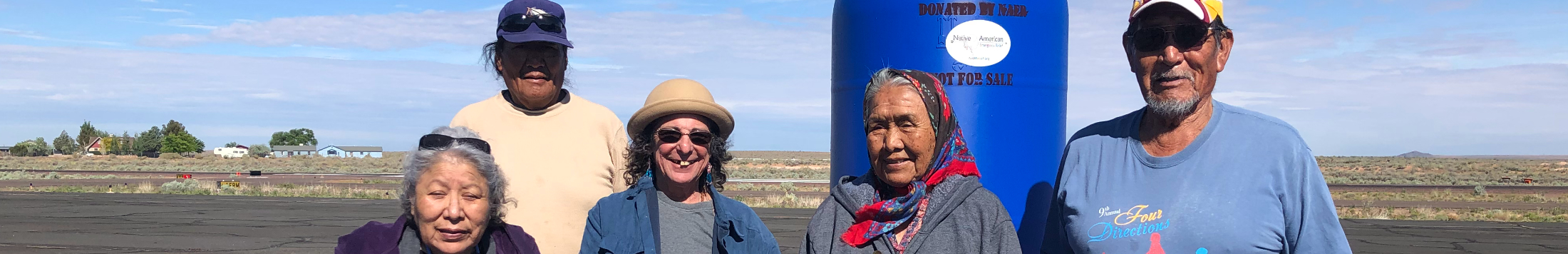 Water is life in the Navajo Nation